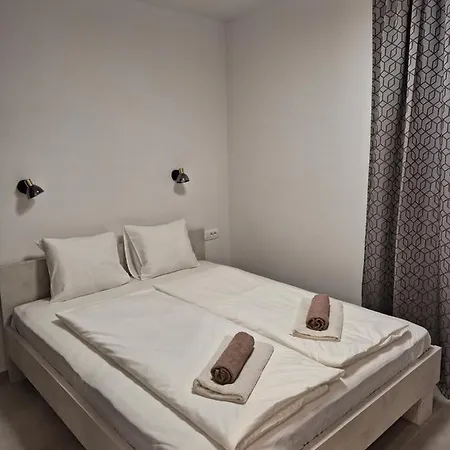 Apartament Alba Dalmata *