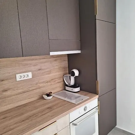 Apartament Alba Dalmata *