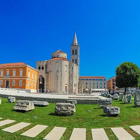 Apartmán Alba Dalmata *