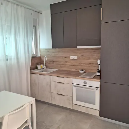 Apartmán Alba Dalmata *